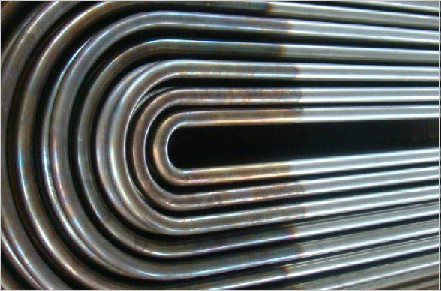 ASTM A269 TP304 U Bend Seamless Tube Pipe